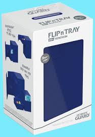Flip'n'tray