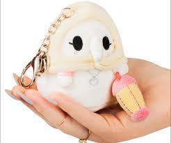 Micro Squishable Plague Nurse