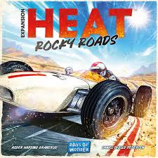 Heat: Pedal to the Metal