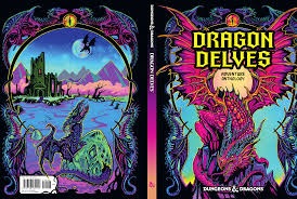 Dungeons and Dragons: Dragon Delves