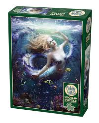Onde 1000 Piece Puzzle