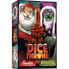 Dice Throne: Santa v. Krampus