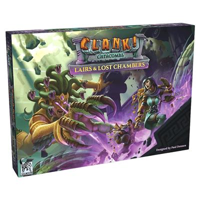 Clank!: Catacombs