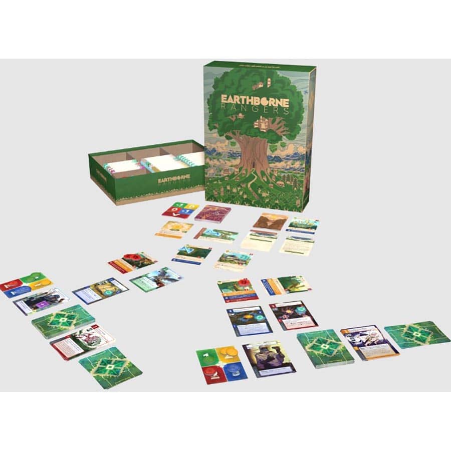 EARTHBORNE RANGERS