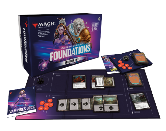 MTG: Foundations