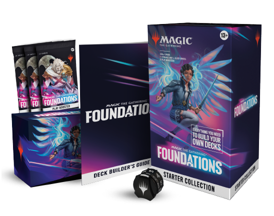 MTG: Foundations