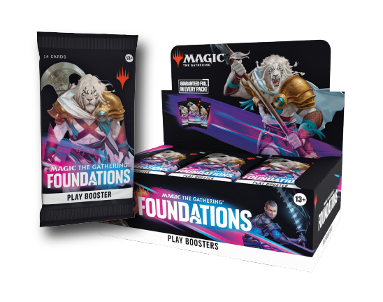 MTG: Foundations