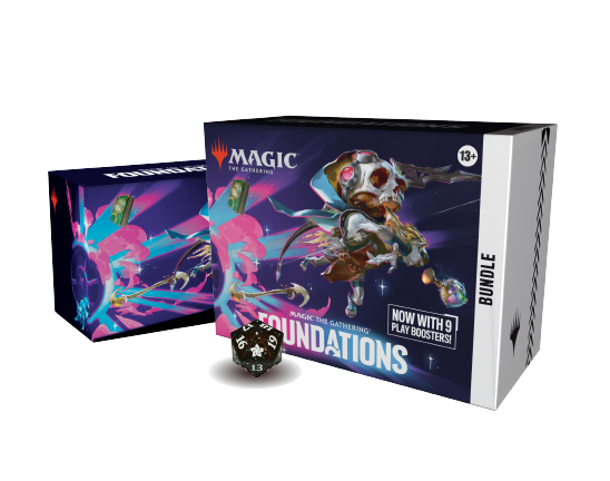 MTG: Foundations