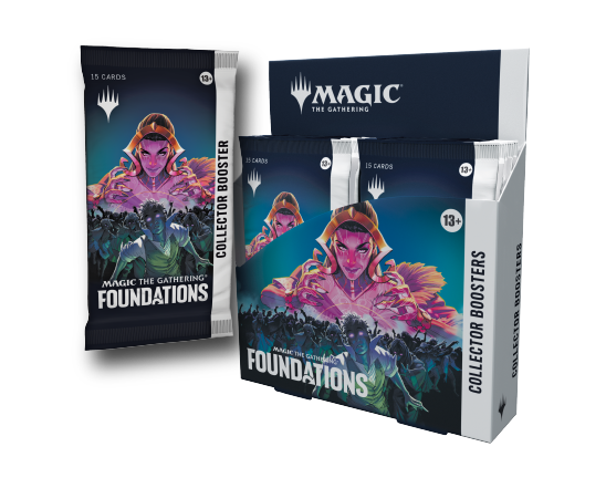 MTG: Foundations