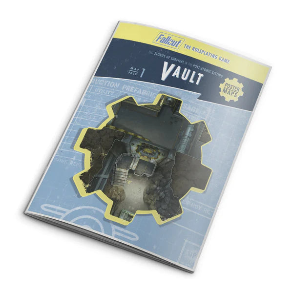 Fallout: The Roleplaying Game