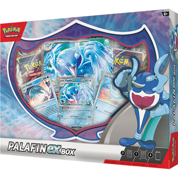 Pokémon EX Box