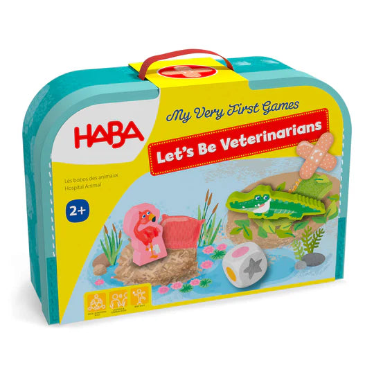 My Very First Games - Let's Be Veterinarians
