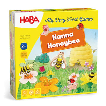 Hanna Honeybee