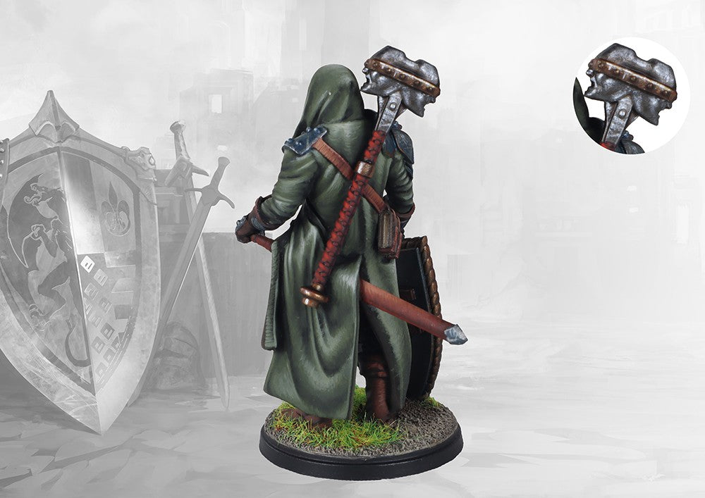 Errant Of The Order Of The Shield - Hundred Kingdoms