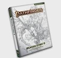 Pathfinder RPG, 2e: Player Core 2 Remastered