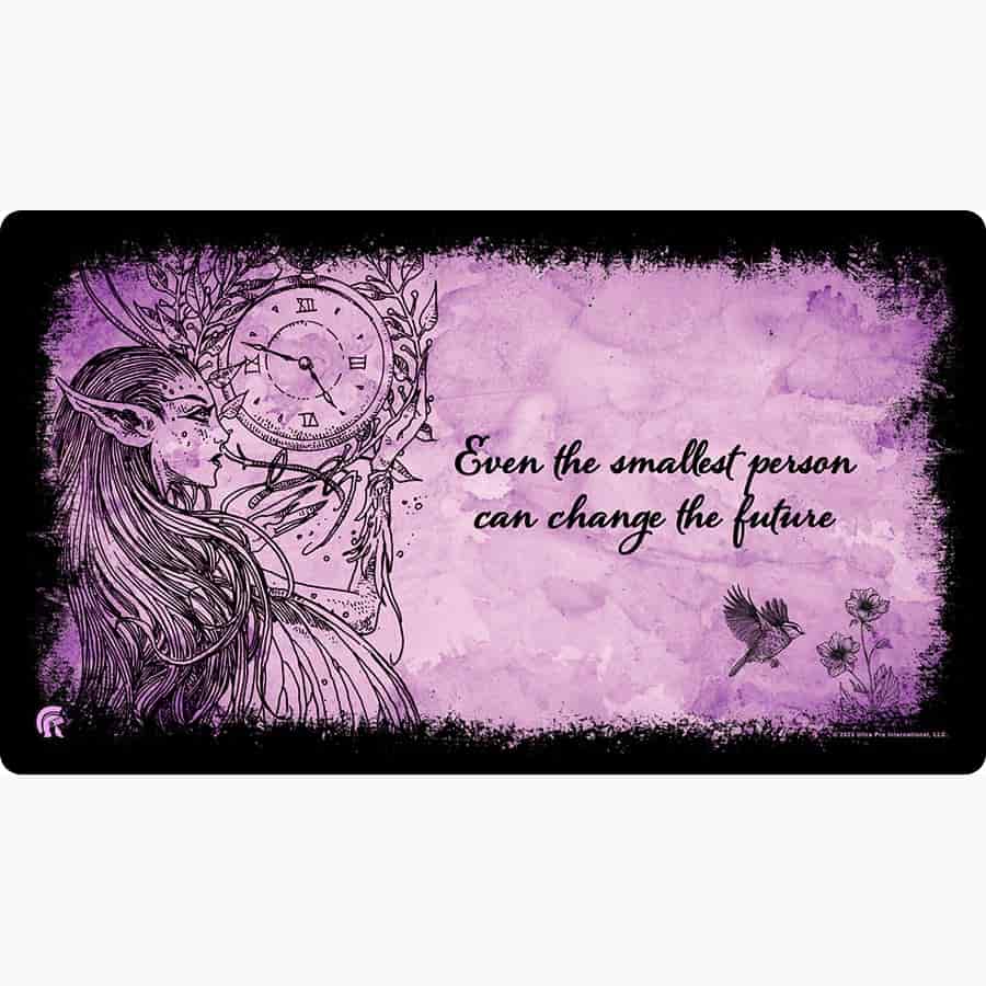 LEGION PLAYMATS: EVEN THE SMALLEST