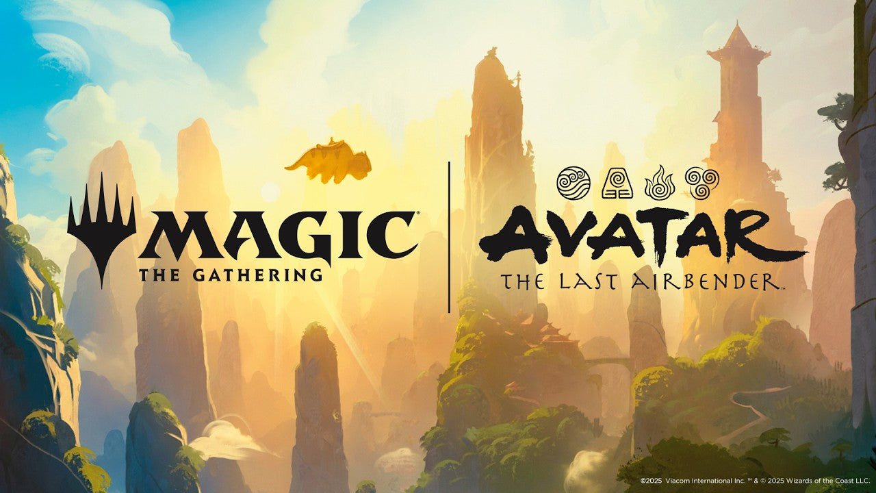 MTG ATLA Prerelease