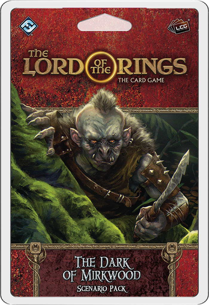 The Dark of Mirkwood Scenario