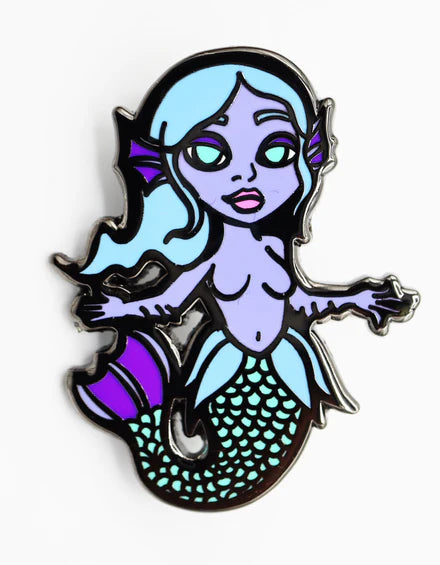 Monster Index Pin