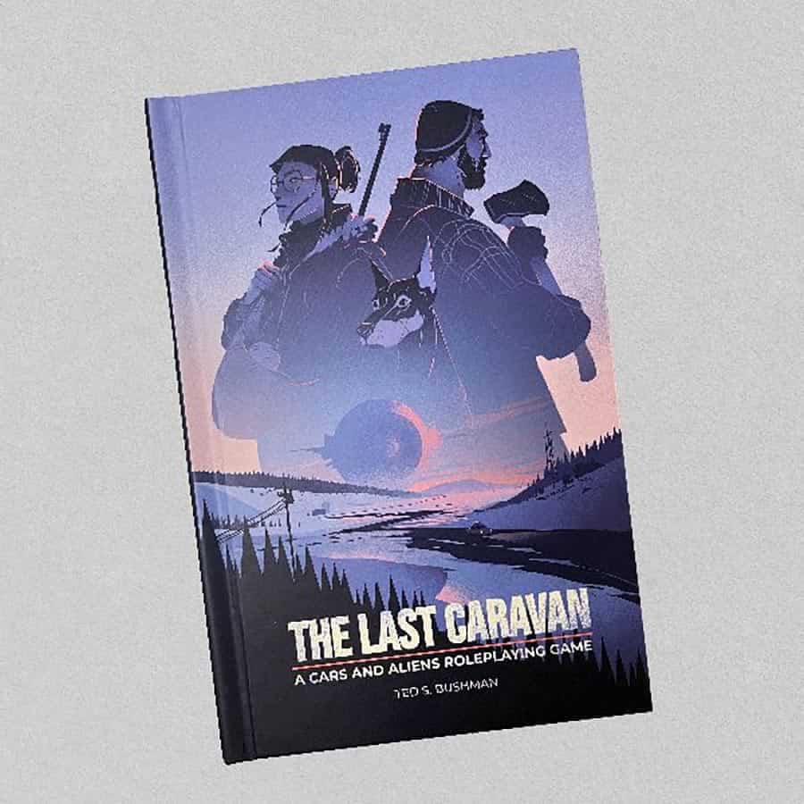 THE LAST CARAVAN