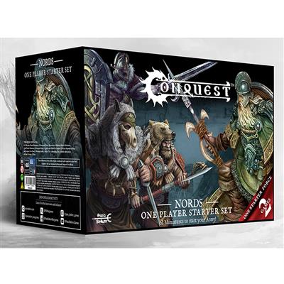 Nords: Supercharged One Player Starter Set
