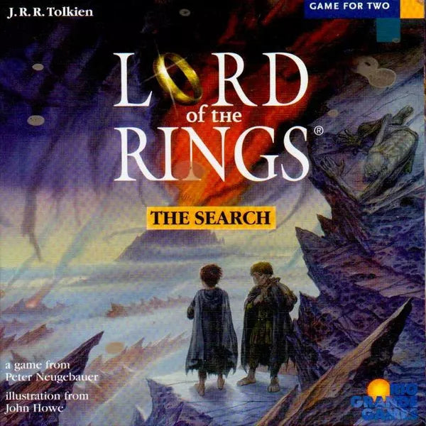 Lord of the Rings - The Search