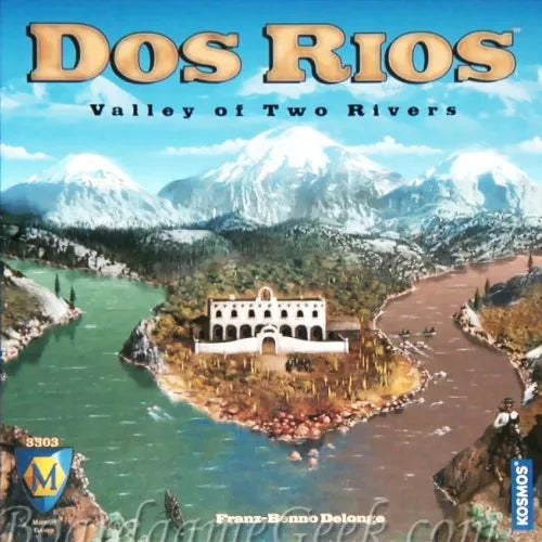Dos Rios: Valley of Two Rivers