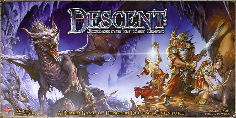 Descent: Journeys in the Dark – Do Gooder Games Descent: Journeys in the Dark – Do Gooder Games