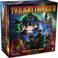 Twilight Imperium: Prophecy of Kings