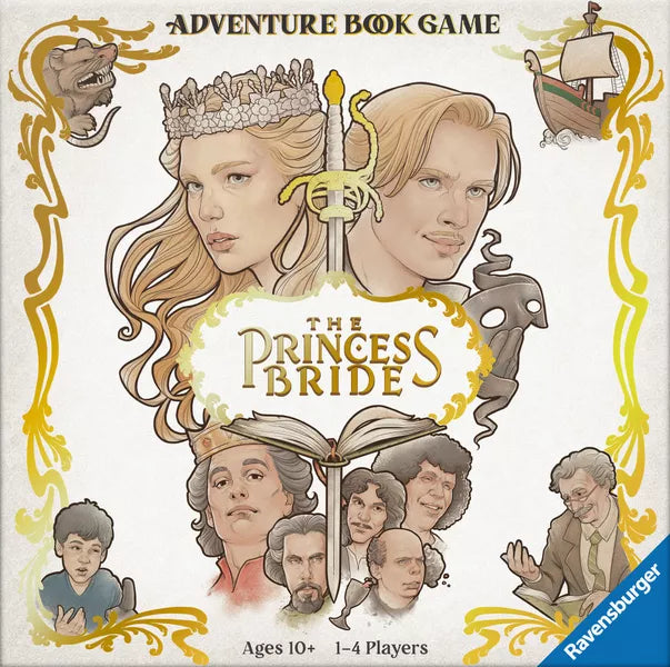 The Princess Bride Game