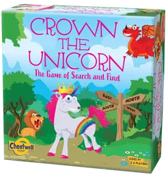 Crown The Unicorn