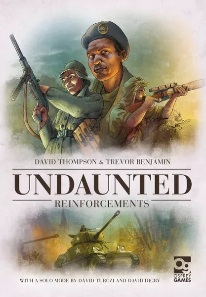 Undaunted