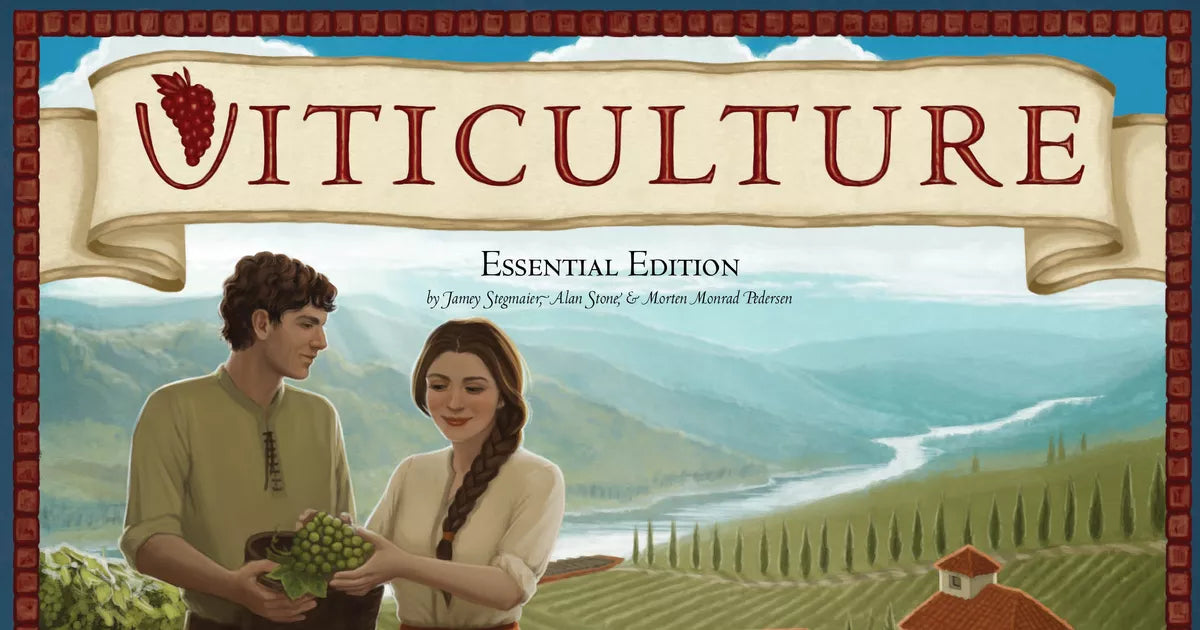 Viticulture: Essential Edition