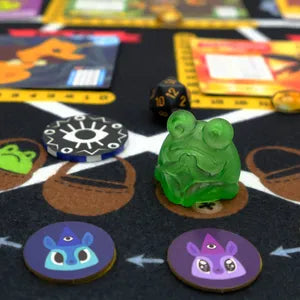Familiars and Foes