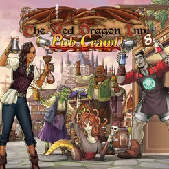 The Red Dragon Inn 8 - Pub Crawl