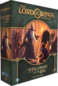 The Fellowship of the Ring Saga Expansion