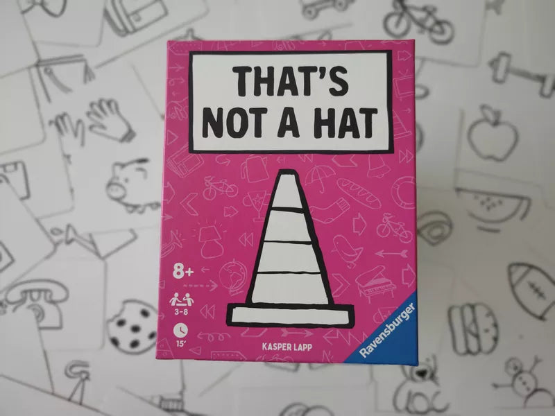 That's Not a Hat 2