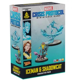 Marvel: Crisis Protocol Expansions