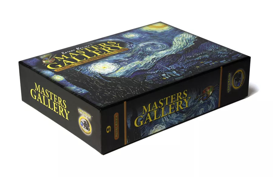 Masters Gallery