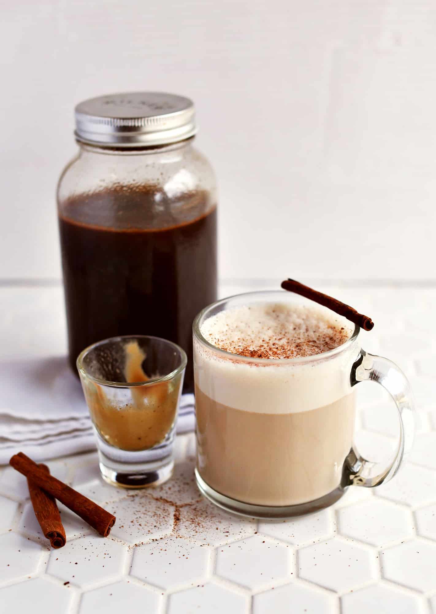 Espresso, Tea, & Hot Beverages