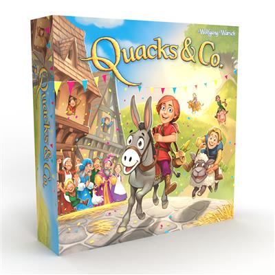 Quacks of Quedlinburg