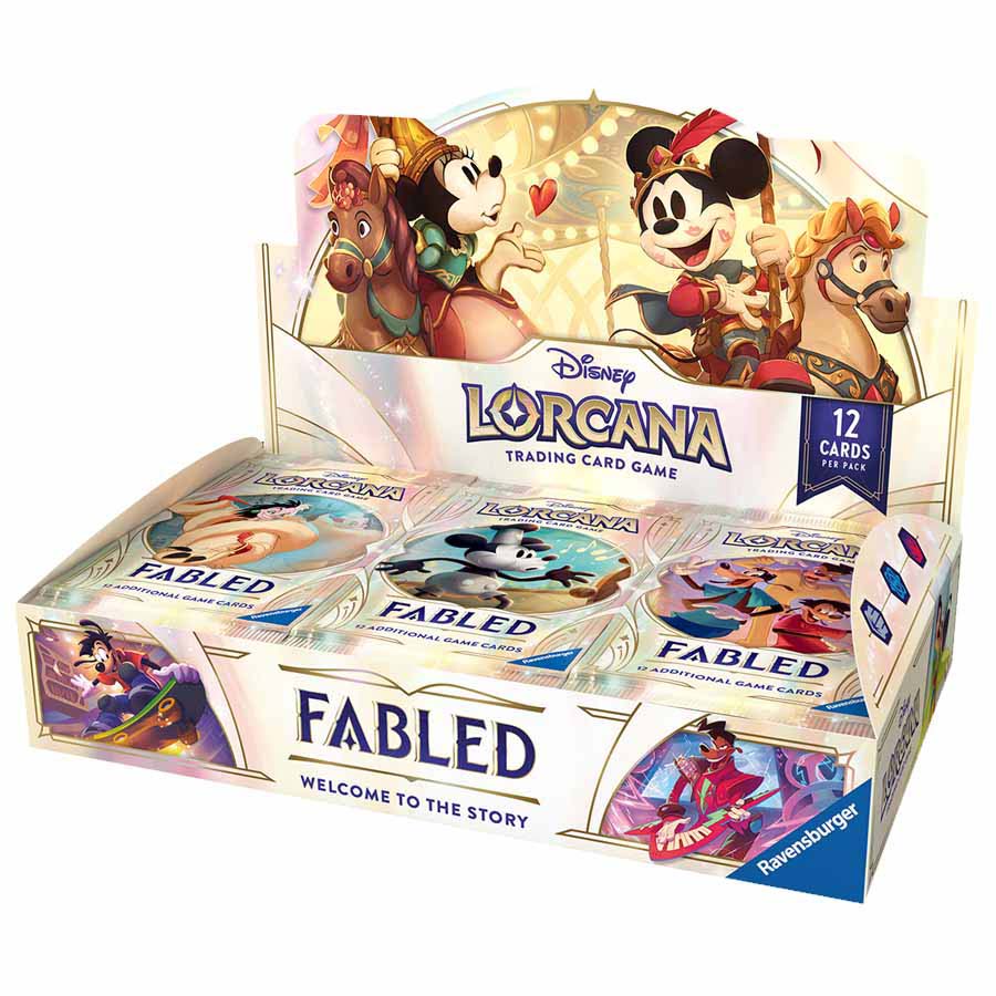 Lorcana: Fabled