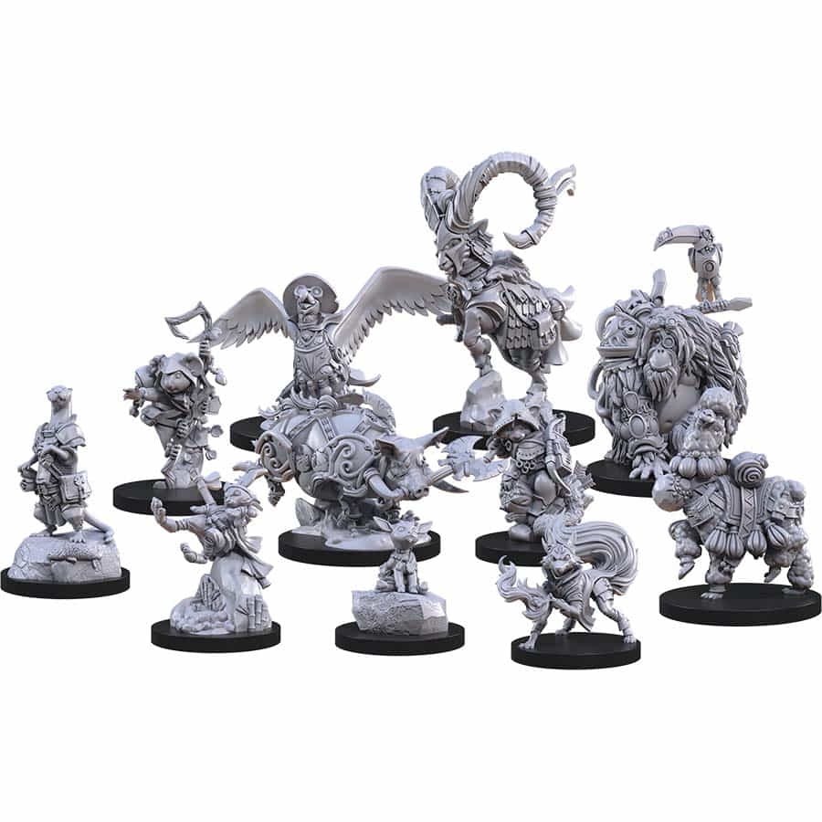 Animal Adventures Animals of the Faraway Sea