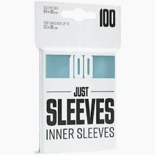 Just Sleeves Inner Sleeves