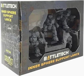 BattleTech Inner Sphere Support Lance