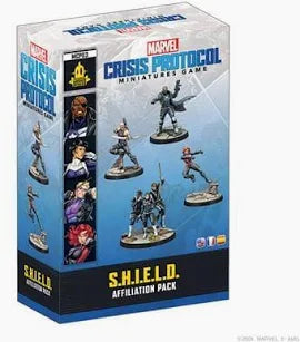 Marvel: Crisis Protocol