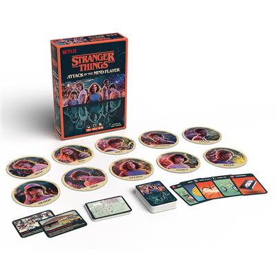 Stranger Things: Attack of the Mindflayer