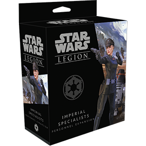 Star Wars: Legion - Imperial Specialists