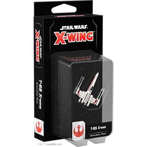 X-Wing 2nd Ed: T-65 X-Wing