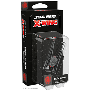 Star Wars: X-Wing 2nd Ed: TIE Silencer Expansion Pack